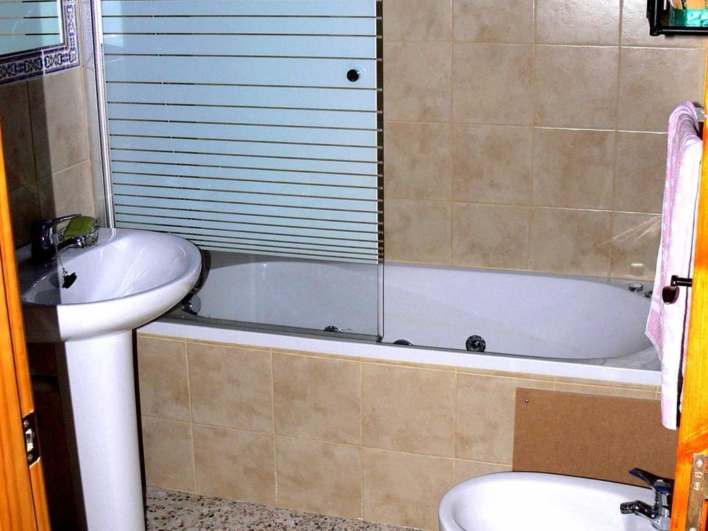 Casa Rural Casa Lino Guest House Chibluco Room photo