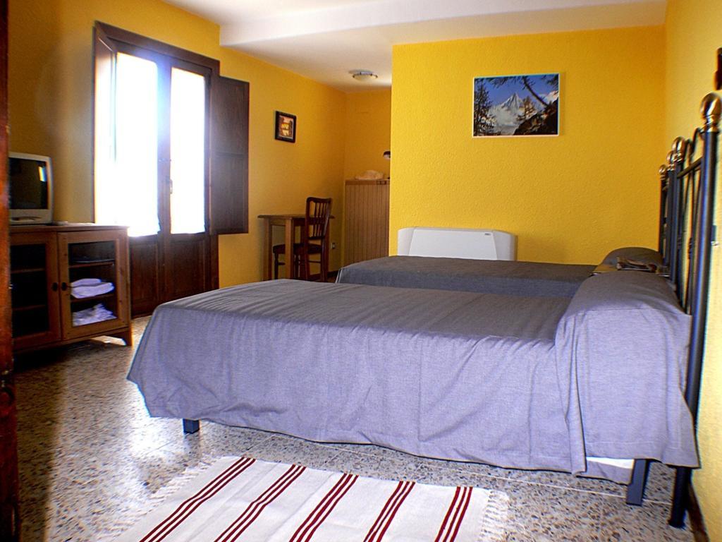 Casa Rural Casa Lino Guest House Chibluco Room photo