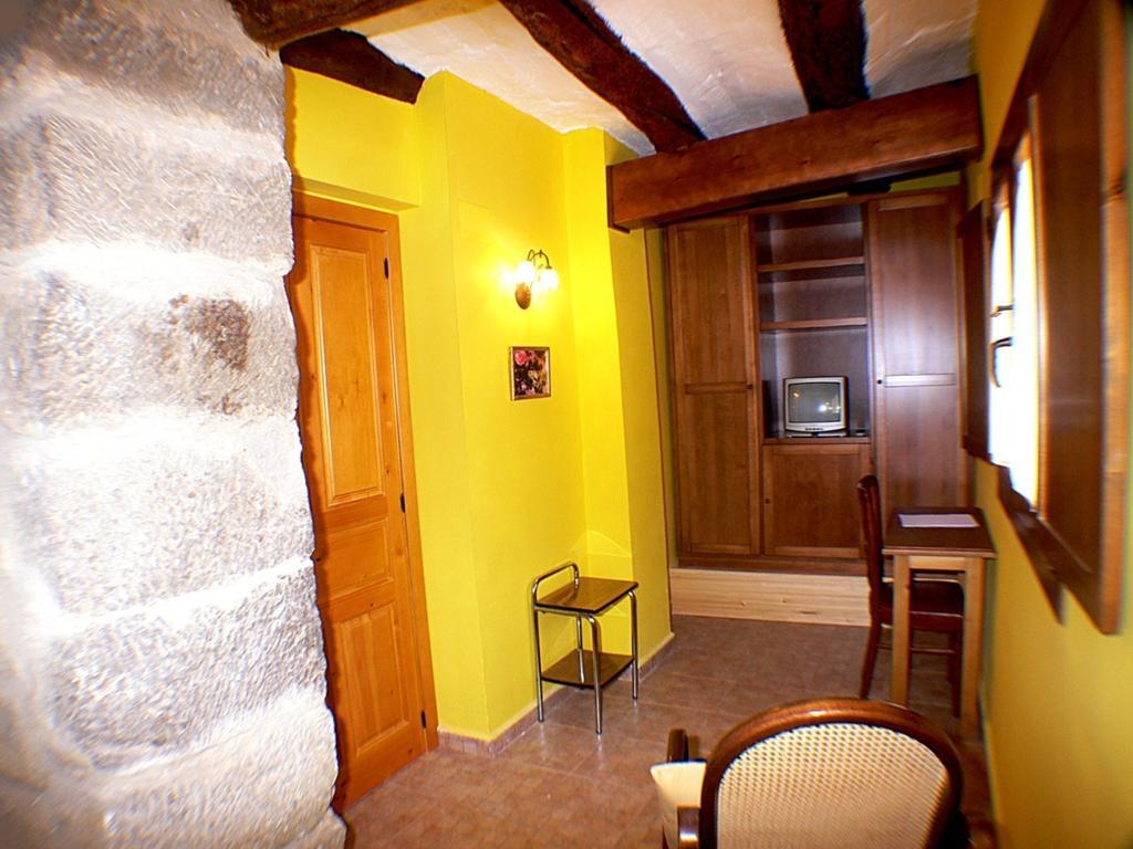 Casa Rural Casa Lino Guest House Chibluco Room photo