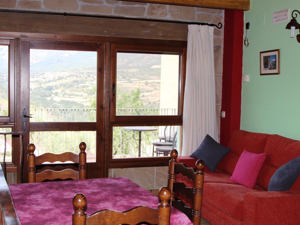 Casa Rural Casa Lino Guest House Chibluco Exterior photo